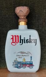 Whisky, Ophalen
