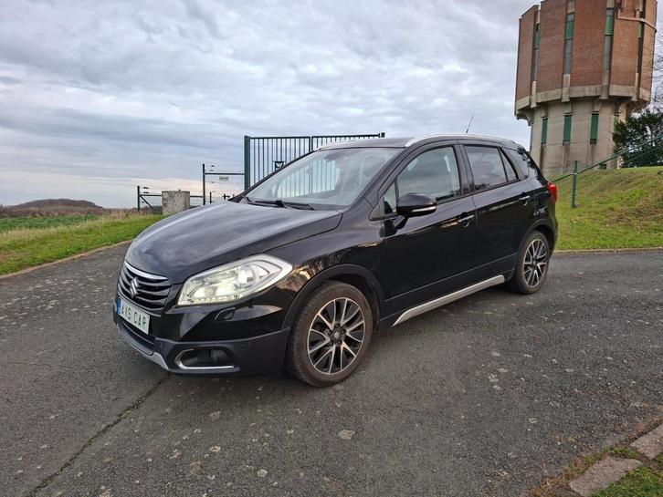 Suzuki Sx4 S-Cross 16i GLX ct pret a immat direct, Autos, Suzuki, Entreprise, Achat, S-Cross, ABS, Caméra de recul, Airbags, Air conditionné