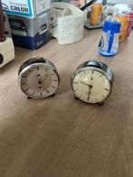 2 oude wekkers, Electroménager, Réveils, Enlèvement ou Envoi