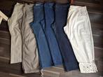 Broek 48 en 50, en groter, Brax, Grandiosa, H&M, lang en 7/8, Kleding | Dames, Grote Maten, Broek of Spijkerbroek, Ophalen of Verzenden