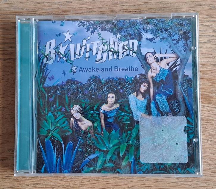 B*Witched – Awake And Breathe, Cd's en Dvd's, Cd's | Pop, Gebruikt, 1980 tot 2000, Ophalen of Verzenden