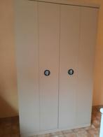 Meuble de bureau en métal beige, Enlèvement