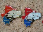 Pins Gendarmerie Rijkswacht SENEFFE MANAGE, Ophalen of Verzenden, Zo goed als nieuw