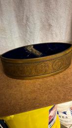 Val saint Lambert galvanoplastie, Ophalen