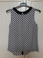Top Lola & Liza taille 36, Ophalen of Verzenden, Zo goed als nieuw, Blauw, Lola & Liza