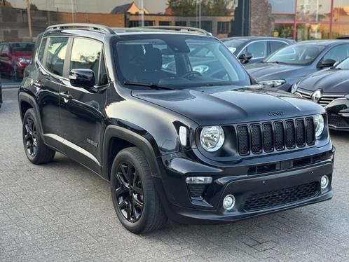 Jeep // Renegade, Auto's, Jeep, Bedrijf, Te koop, Renegade, Benzine, Euro 6, 5 deurs, Handgeschakeld, Zwart, Zwart, Stof, Voorwielaandrijving