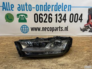 AUDI Q7 4M MATRIX LED KOPLAMP LINKS 4M0941035 ORIGINEEL  beschikbaar voor biedingen