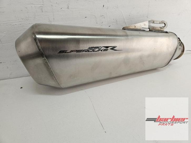 KTM 1290 Super Duke R 20-21 UILAAT ORIGINEEL silencer 617050, Motoren, Onderdelen | Overige, Gebruikt, Ophalen of Verzenden