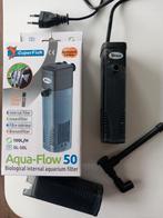 pompe filtrante superfish aqua-flow 50 pour 5 euro  fonction, Animaux & Accessoires, Enlèvement, Utilisé