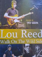 DVD musique LOU REED Walking at the Wild Side, Comme neuf, Musique et Concerts, Enlèvement ou Envoi