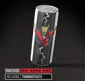 Thundertaste drink - Limited Edition  (3 stuks beschikbaar)
