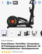 Crosstrainer, Enlèvement, Comme neuf, Vélo elliptique