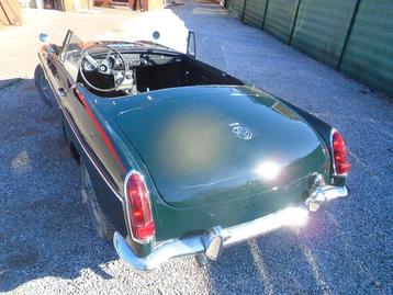 MG DOOR OVERDRIVE  beschikbaar voor biedingen