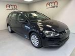 Volkswagen Golf 1.6 TDi DSG Automaat bwj 2016 euro6, Auto's, Volkswagen, Stof, 4 cilinders, 110 g/km, Zwart