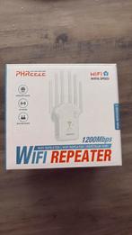 Wifi repeater Phreeze, Computers en Software, WiFi-versterkers, Ophalen, Zo goed als nieuw