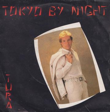 Will Tura – Tokyo by night / Happy morning – Single beschikbaar voor biedingen