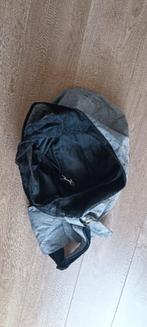 grijze draagzak voor hond (tot 10kg), Ophalen, Zo goed als nieuw