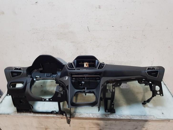 AIRBAG SET Ford C-Max (DXA) (01-2010/06-2019), Auto-onderdelen, Overige Auto-onderdelen, Ford, Gebruikt