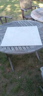 Licht grijze tegels, Dieren en Toebehoren, Ophalen, Zo goed als nieuw