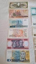 Oude bankbiljetten Brazilië, Ophalen, Zuid-Amerika, Los biljet