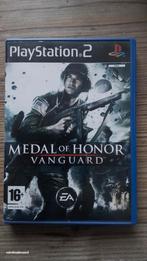 Medal of Honor Vanguard - Playstation 2, Verzenden, Zo goed als nieuw