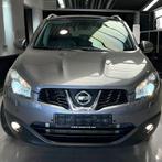 Nissan Qashqai 50.000km automaat, Auto's, Automaat, Euro 5, Zwart, USB