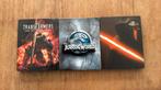 3x steelbook collectors blu-ray films, Ophalen of Verzenden, Zo goed als nieuw