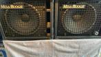 SUPERBE CABINET MÉSA/BOOGIE VINTAGE 400 W, Musique & Instruments, Enlèvement, Utilisé, Guitare basse, 100 watts ou plus