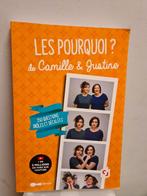 Les pourquoi de Camille et Justine: 150 questions drôles et, Comme neuf, Enlèvement