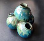 Petit vase en grès 4 boules, Antiquités & Art, Antiquités | Céramique & Poterie, Enlèvement ou Envoi