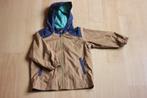 Decathlon Quechua - windjack -Bruin - 2 jaar, Ophalen, Decathlon, Zo goed als nieuw, Jongen