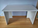 wit bureau om te geven, Huis en Inrichting, Ophalen, Gebruikt, Bureau