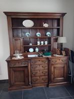 Antieke bordenkast, Enlèvement
