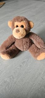 Knuffel aap, Ophalen of Verzenden, Zo goed als nieuw