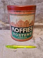 blikken doos koffie Hostens Roeselare, Verzamelen, Ophalen, Koffie
