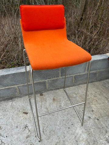 set van 25 Gispen design krukken etat9 px stuk 80 eur, Huis en Inrichting, Barkrukken, Ophalen of Verzenden, 60 tot 90 cm