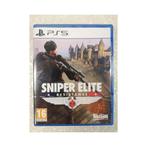 Sniper Elite: Resistance - PS5, Games en Spelcomputers, Games | Sony PlayStation 5, Ophalen of Verzenden, Nieuw