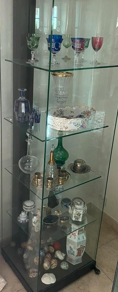 Porselein en kristal, Antiek en Kunst, Antiek | Schalen, Ophalen