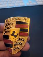 Porsche logo 911 912 996 964, Auto-onderdelen, Ophalen of Verzenden, Porsche