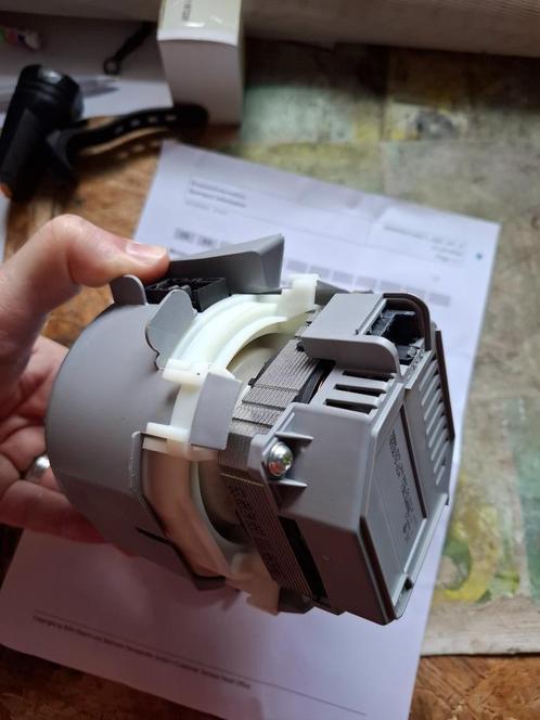 Vaatwasser warmtepomp / circulatiepomp Neff en andere, Elektronische apparatuur, Onderdelen en Toebehoren, Nieuw, Ophalen