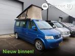 Volkswagen California Met speciale handels meeneemprijs, Caravans en Kamperen, Mobilhomes, Volkswagen, Diesel, Particulier