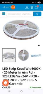 Let licht niew  nog, Caravanes & Camping, Enlèvement