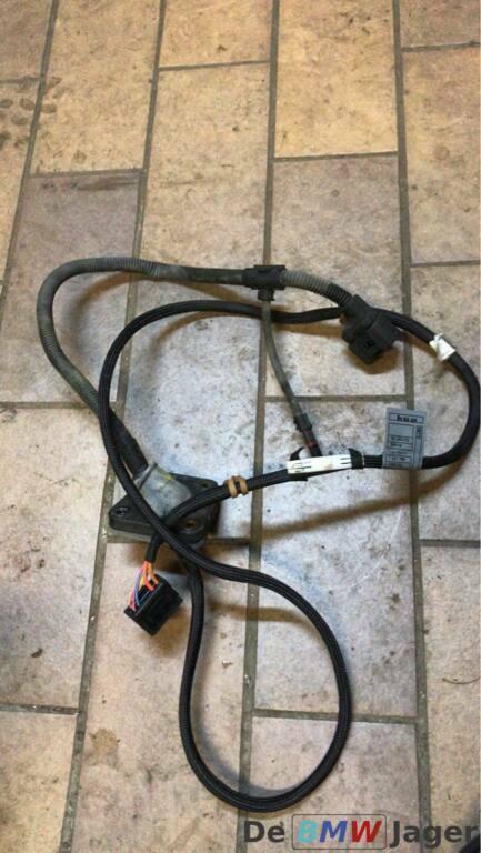 kabelboom versnellingsbak dxc BMW X5 E53 12537531789, Auto-onderdelen, Elektronica en Kabels, BMW, Gebruikt, Ophalen of Verzenden