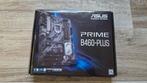 Asus Prime B460-Plus LGA 1200 + 8GB RAM + CPU Intel, Computers en Software, Ophalen of Verzenden, Intel