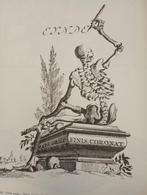 649) Devils, demons and witchcraft, Ophalen of Verzenden, Zo goed als nieuw, Grafische vormgeving