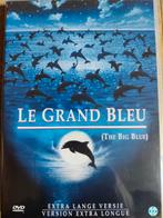 Le Grand Bleu (1988) (Jean Reno) (Luc Besson) DVD, Cd's en Dvd's, Ophalen of Verzenden, Zo goed als nieuw