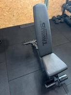 Taurus Halterbank, Sport en Fitness, Fitnessmaterialen, Ophalen, Gebruikt