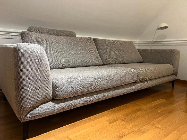 Très Beau Canapé, Maison & Meubles, Canapés | Salons, Comme neuf, Banc droit, Quatre personnes ou plus, 200 à 250 cm, 75 à 100 cm