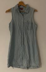 Lichtblauw kleedje (Guess, maat S), Vêtements | Femmes, Robes, Comme neuf, Taille 36 (S), Bleu, Guess