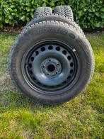 Winterbanden michelin 195 65 15 voor golf 6, Autos : Pièces & Accessoires, Pneus & Jantes, Enlèvement, Pneus hiver